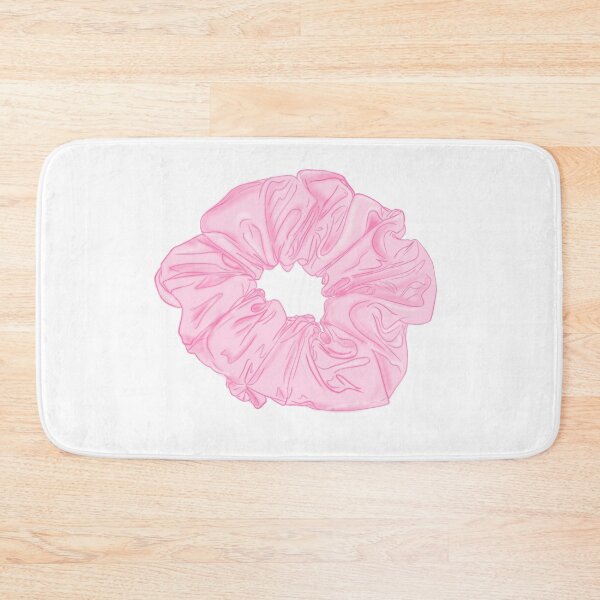 Item preview, Pink Scrunchie designed and sold by lailasouza.