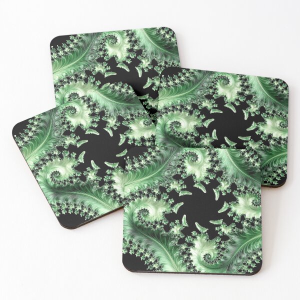 Item preview, Green Jewel Dance designed and sold by Elisabeth Lucas.