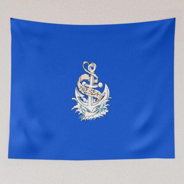 Item preview, The Sea designed and sold by kb3636.