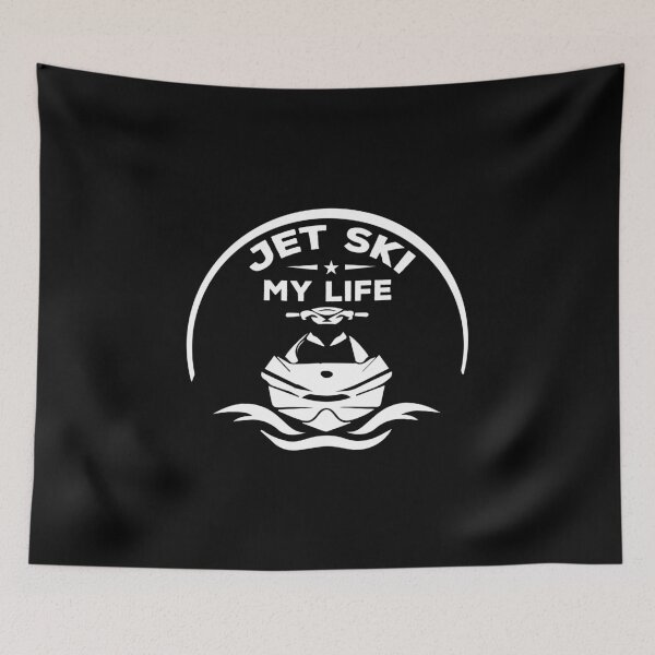 Item preview, JETSKI Life designed and sold by GeschenkDesigns.