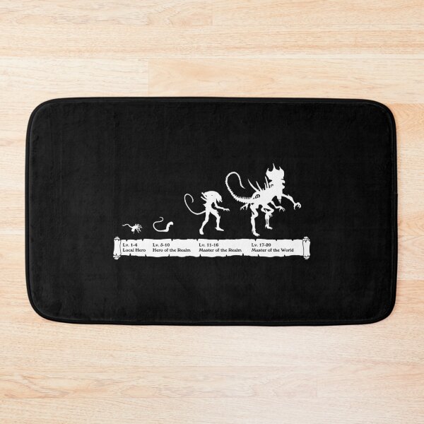 Item preview, Xeno Level Tiers designed and sold by CCCDesign.