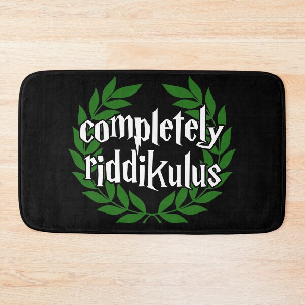 Item preview, Completely Riddikulus Wizard Spell Magic designed and sold by megatype.