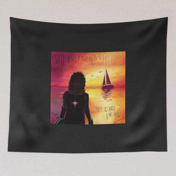 Item preview, Sail Away Sweet Sister designed and sold by Crga-Queen-Art.