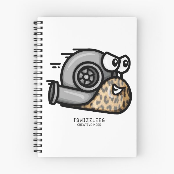Item preview, Turbo Snail - Leopard designed and sold by TswizzleEG.