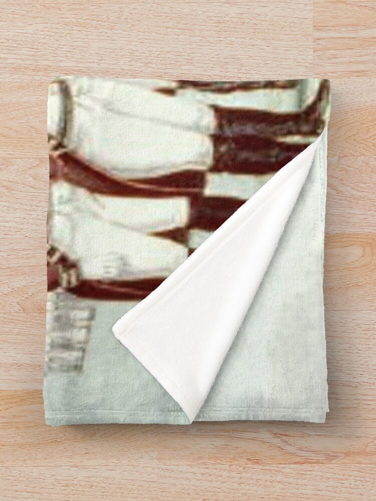 Thumbnail 3 of 6, Throw Blanket, Yorktown designed and sold by teepossible.