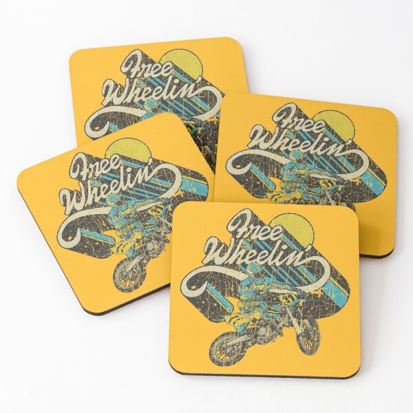 Item preview, Free Wheelin' designed and sold by jacobcdietz.