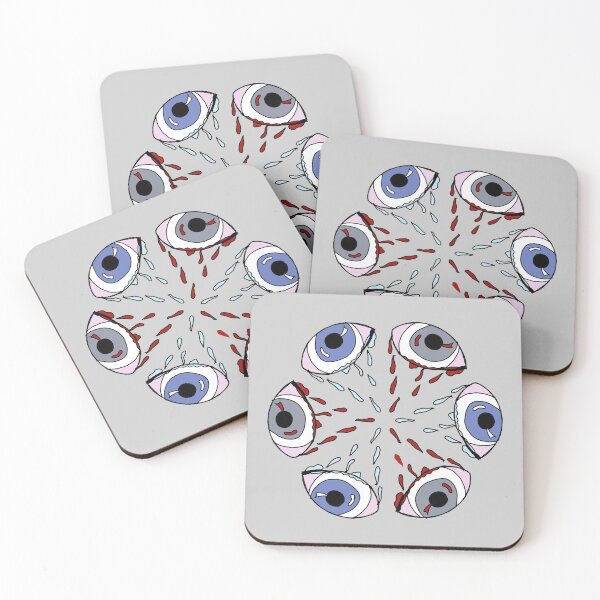 Item preview, Digital Art Eye Mandala designed and sold by justjamie1667.