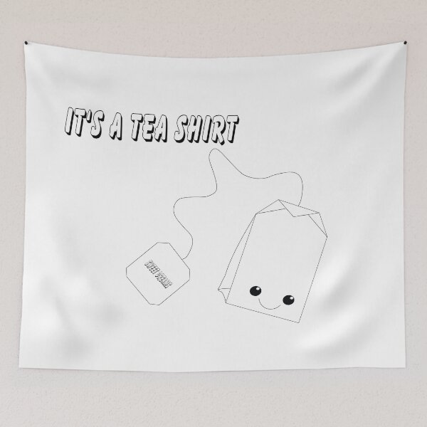 Item preview, It's a tea shirt designed and sold by Turquoise Tortoise.