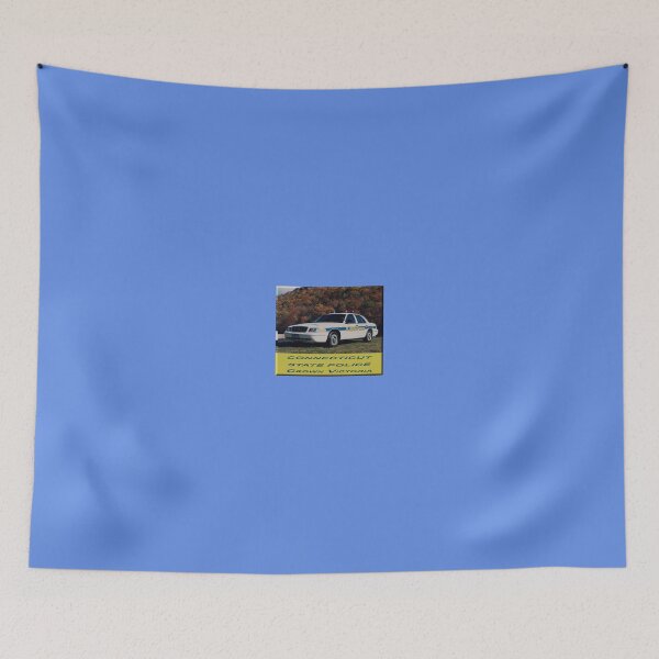 Item preview, Connecticut State Police designed and sold by Lawrence Baird.
