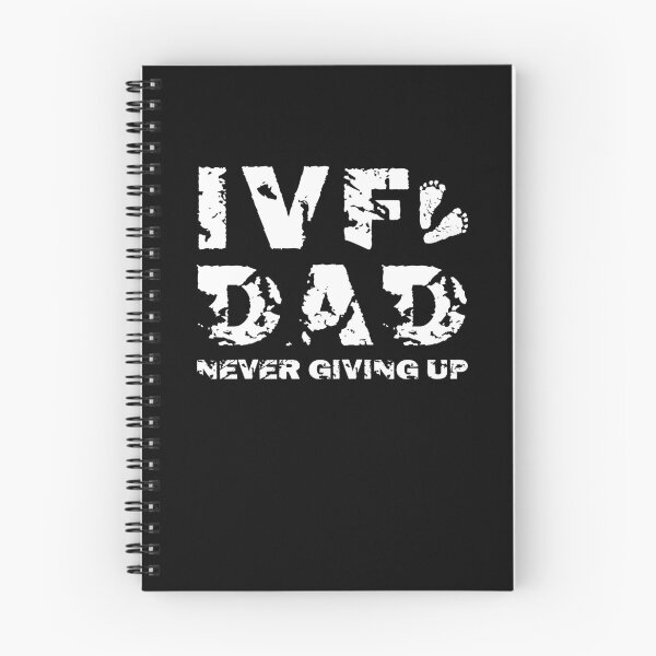 Item preview, IVF Dad Fertility In Vitro Fertilization Fatherhood designed and sold by megatype.