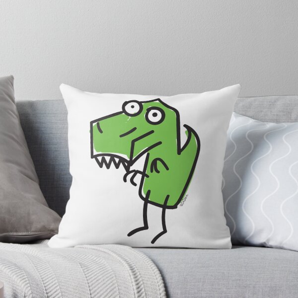 Item preview, Dr Dreus Dino logo designed and sold by Andre Gascoigne.