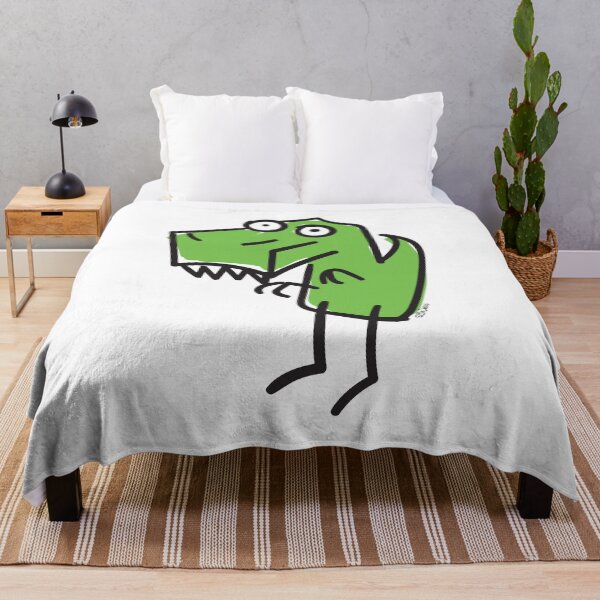 Item preview, Dr Dreus Dino logo designed and sold by Andre Gascoigne.