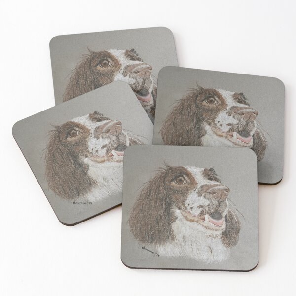 Tilly Coasters (Set of 4)