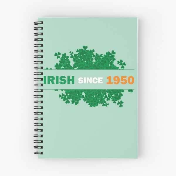 Item preview,  Irish Since 1950 - 70th Birthday designed and sold by Desha001.