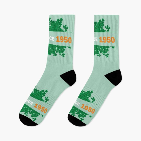 Item preview,  Irish Since 1950 - 70th Birthday designed and sold by Desha001.