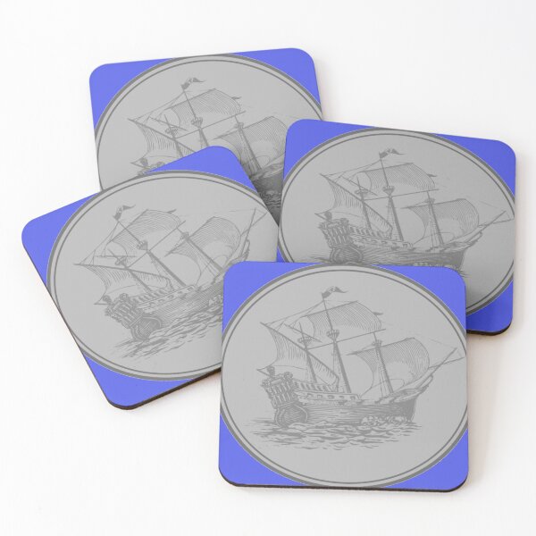 Item preview, Ship at Sea designed and sold by kb3636.