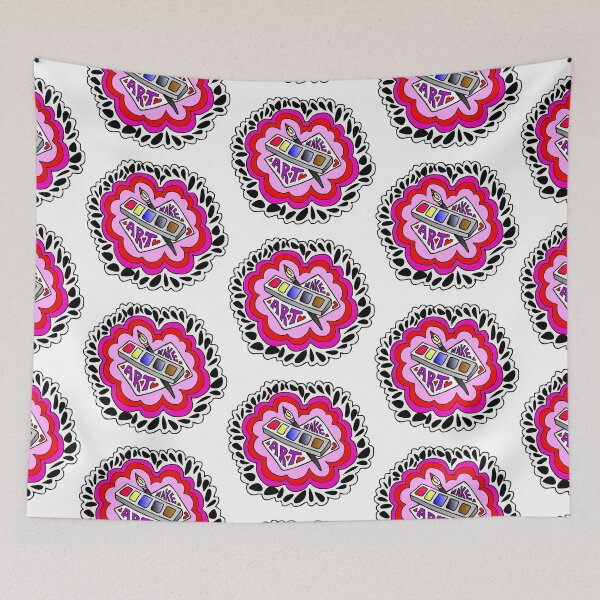 Item preview, Make Art designed and sold by GemmasGems.