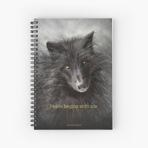 Spiral Notebook