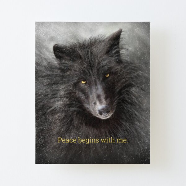 Canvas Mounted Print