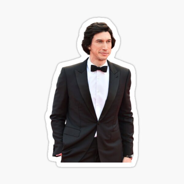Vista previa del artículo con la obra «Adam Driver», diseñado y vendido por ericatinn.