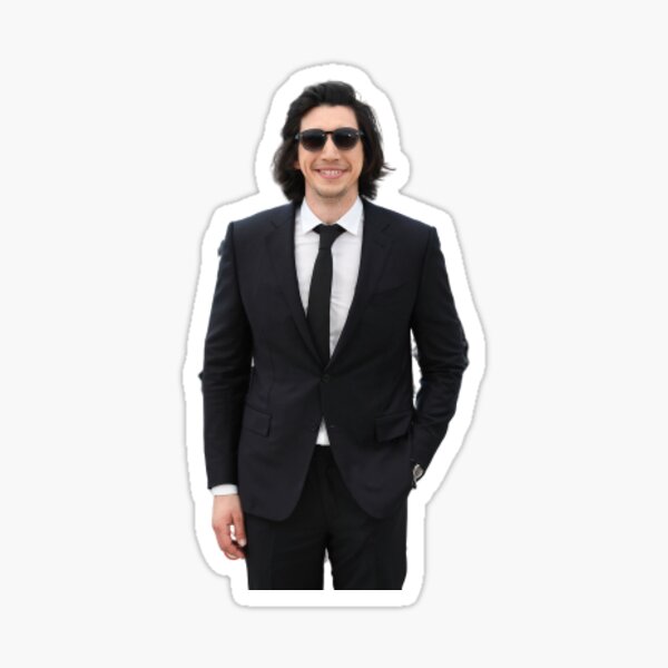 Vista previa del artículo con la obra «Adam Driver», diseñado y vendido por ericatinn.