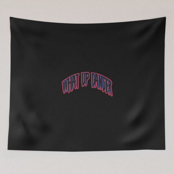 Item preview, What up Danger designed and sold by Becca Bochna.