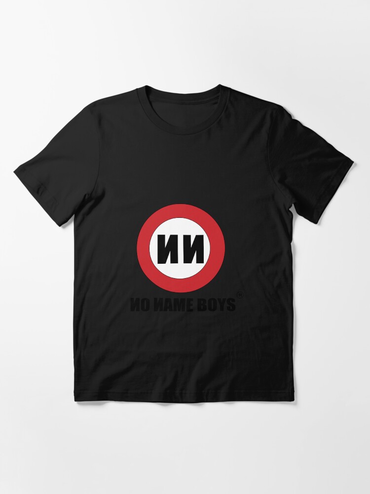NO NAME BOYS Essential T-Shirt