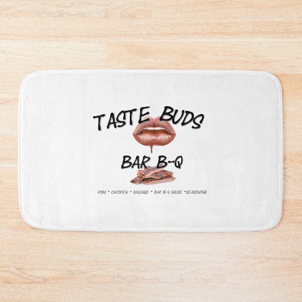 Item preview, TASTE BUDS BAR B-Q designed and sold by LIT BRANDS.
