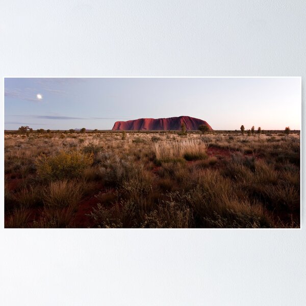 Item preview, Uluru Dawns designed and sold by Lisa Kenny.