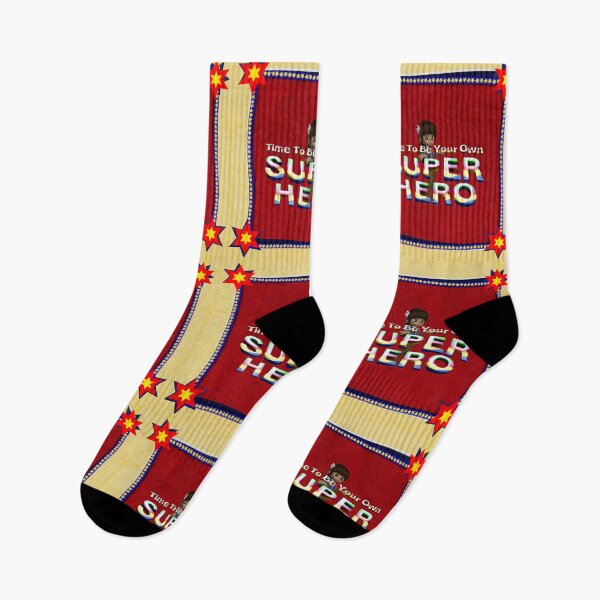 Item preview, Time To Be Your Own Super Hero designed and sold by teepossible.