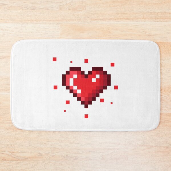 Item preview, Pixel Heart designed and sold by DonatasSab.