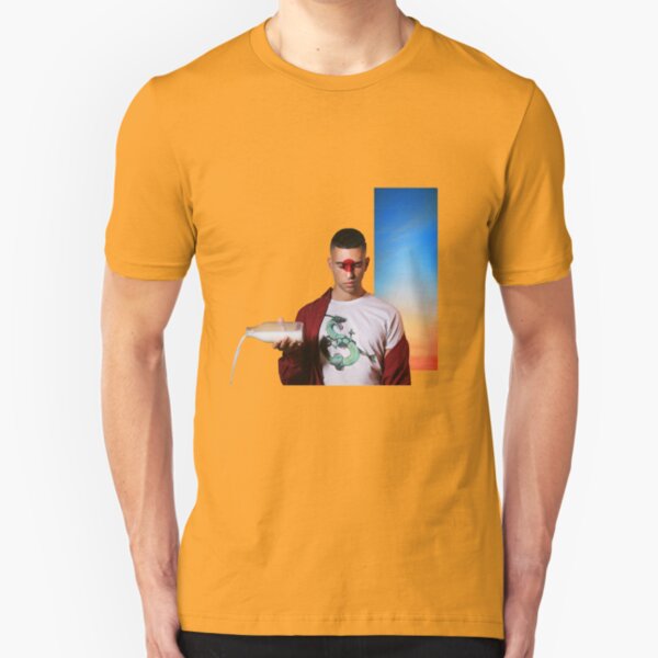 Mahmood Slim Fit T-Shirt