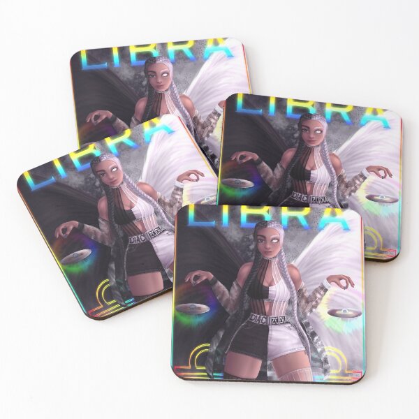 Item preview, Libra Zodiac designed and sold by LBC Illustrations.