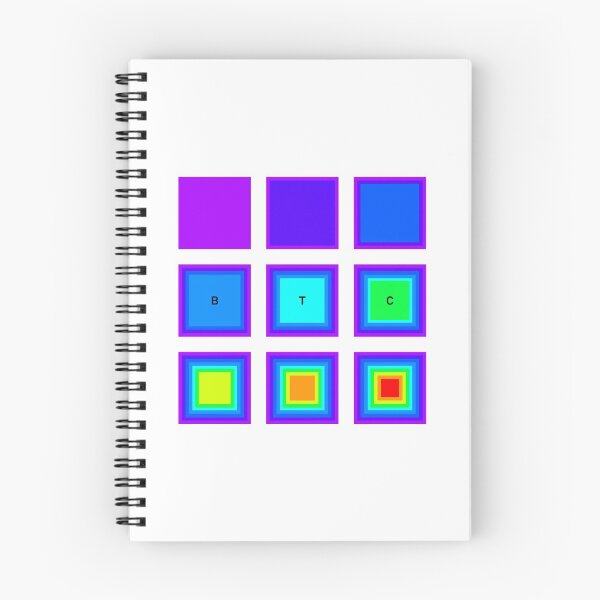 Item preview, Bitcoin BTC Colourful Graphic designed and sold by Envelope-Studio.