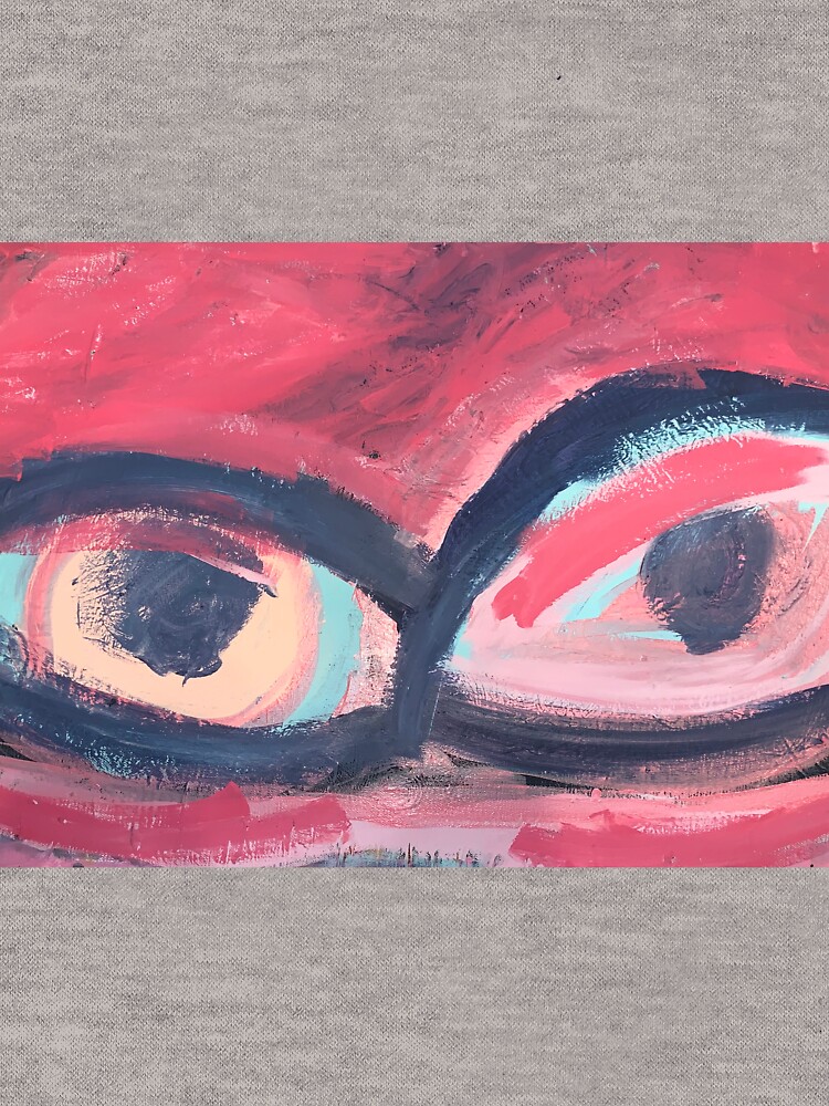 Pink Eye by Margaretmilrose
