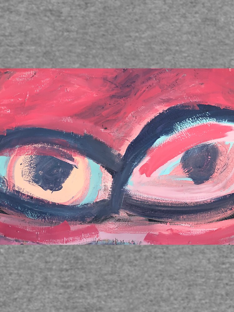 Pink Eye by Margaretmilrose