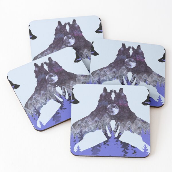 Item preview, Wolf Mountain  designed and sold by Mark  Dickerson.