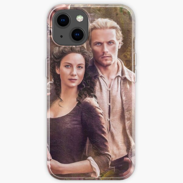 Amoureux de la forêt Coque souple iPhone