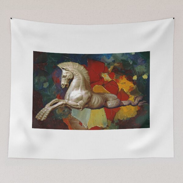 Item preview, Hippocampus designed and sold by Yorgos Daskalakis.