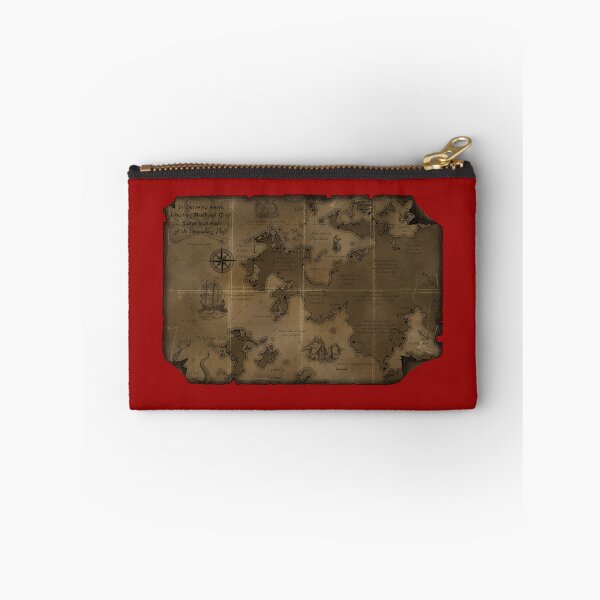 Item preview, Treasure Map designed and sold by kb3636.