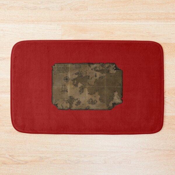 Item preview, Treasure Map designed and sold by kb3636.