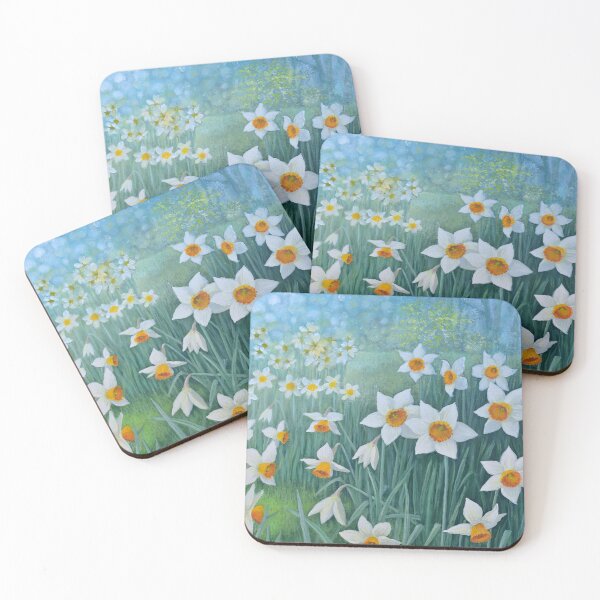 Item preview, Host of Daffodils designed and sold by Jo Grundy.