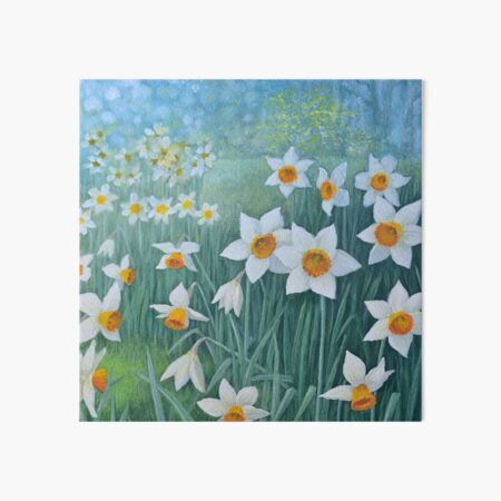 Item preview, Host of Daffodils designed and sold by Jo Grundy.