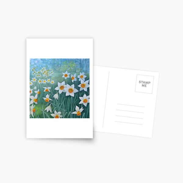 Item preview, Host of Daffodils designed and sold by Jo Grundy.