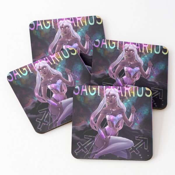 Item preview, Sagittarius Zodiac designed and sold by LBC Illustrations.
