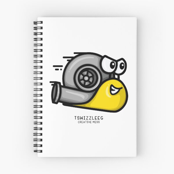 Item preview, Turbo Snail - Yellow designed and sold by TswizzleEG.
