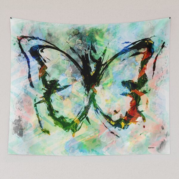 Item preview, Imaginary Butterfly designed and sold by Don  Barrett.