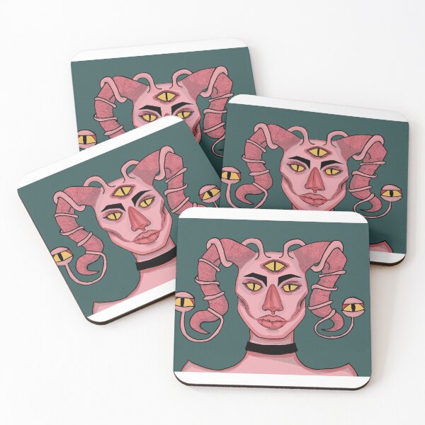 Item preview, Five Eyes designed and sold by Klara McElroy.