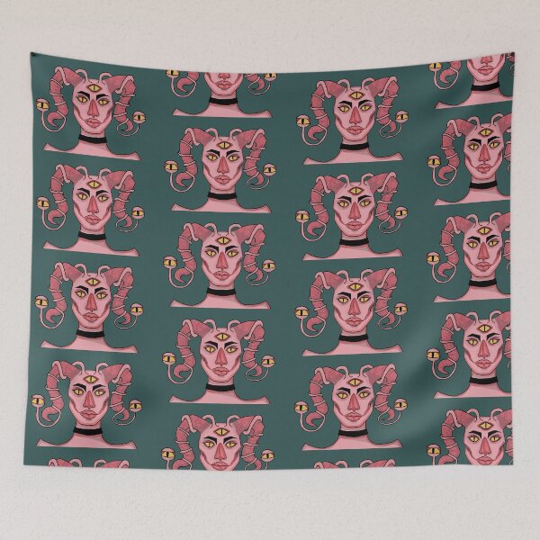 Item preview, Five Eyes designed and sold by Klara McElroy.