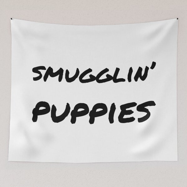 Item preview, Smugglin' puppies designed and sold by robertkask.